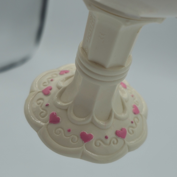 Vintage 1991 Kenner Tonka Bonnie Bride Parfait Cupcake Doll Princess - Picture 11 of 16